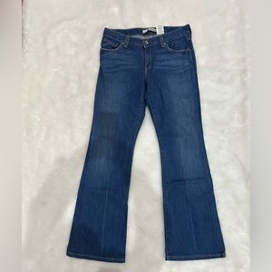 Classic Blue Women's Jeans